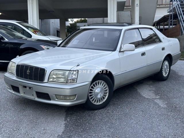 Toyota Crown Majesta 1999