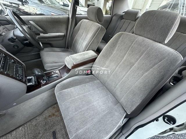 Toyota Crown Majesta 1999 thumbnail 5