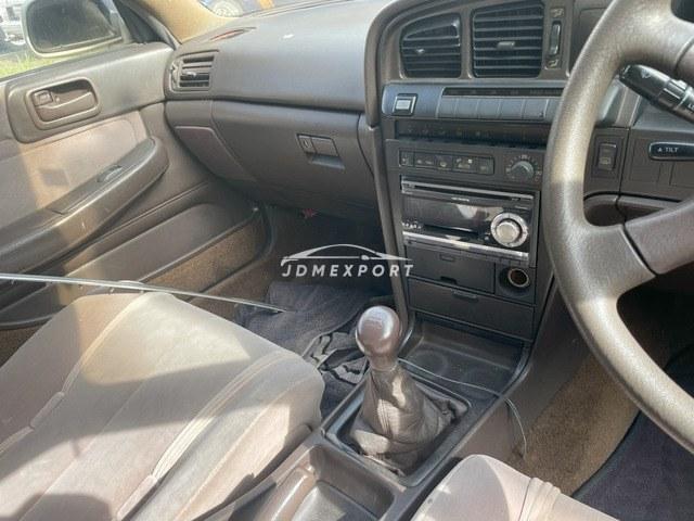 Toyota Mark II 1990 thumbnail 8