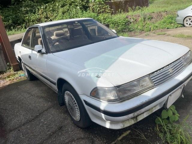 Toyota Mark II 1990 thumbnail 4