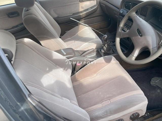 Toyota Mark II 1990 thumbnail 9