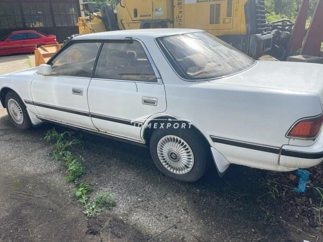Toyota Mark II 1990 thumbnail 2