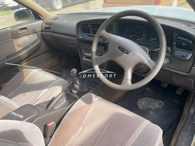 Toyota Mark II 1990 thumbnail 6