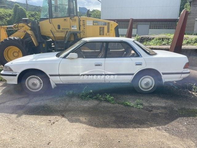 Toyota Mark II 1990 thumbnail 3