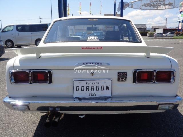 Nissan Skyline 1971 thumbnail 20