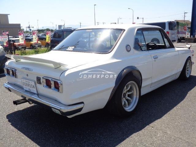 Nissan Skyline 1971 thumbnail 4
