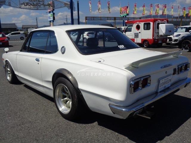 Nissan Skyline 1971 thumbnail 19