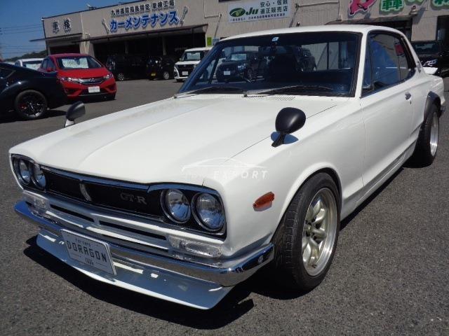 Nissan Skyline 1971