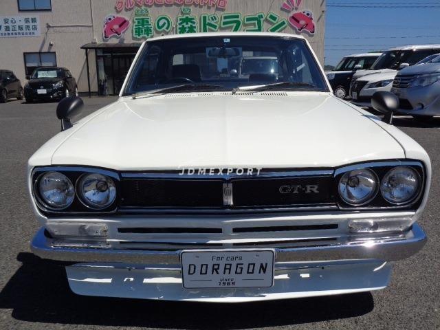 Nissan Skyline 1971 thumbnail 2