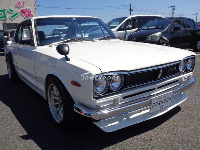 Nissan Skyline 1971 thumbnail 18