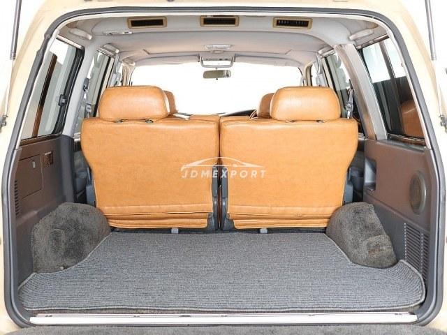 Toyota Land Cruiser Wagon 1993 thumbnail 8