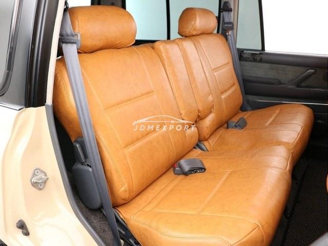 Toyota Land Cruiser Wagon 1993 thumbnail 7