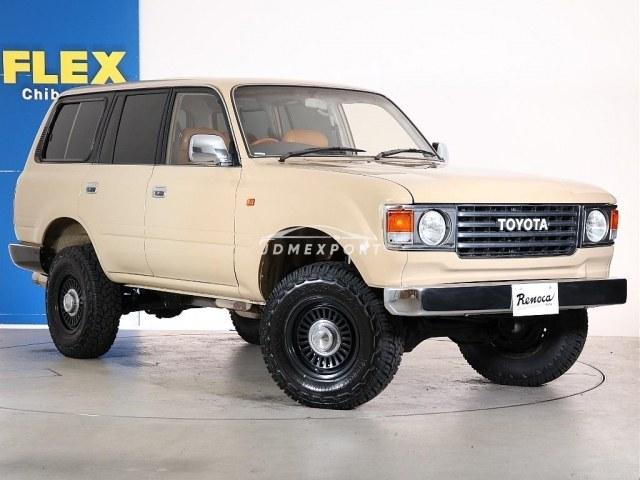 Toyota Land Cruiser Wagon 1993 thumbnail 14