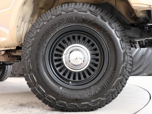 Toyota Land Cruiser Wagon 1993 thumbnail 13