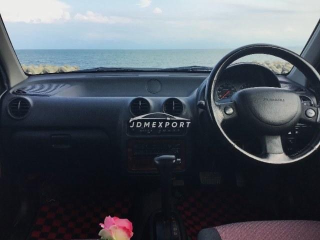 Subaru Vivio 1997 thumbnail 28