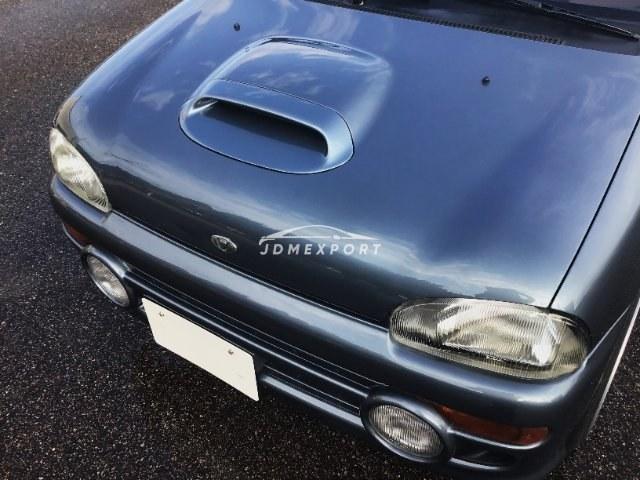 Subaru Vivio 1997 thumbnail 27
