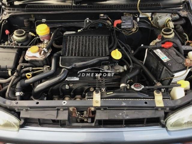 Subaru Vivio 1997 thumbnail 16