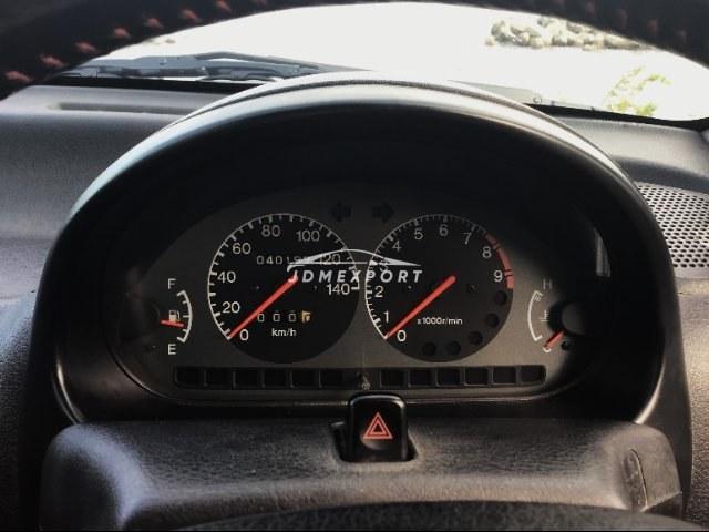 Subaru Vivio 1997