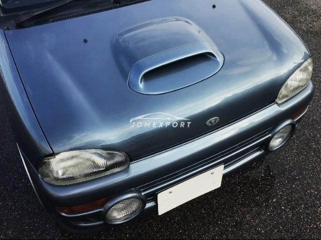Subaru Vivio 1997 thumbnail 26