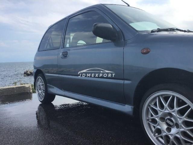 Subaru Vivio 1997 thumbnail 23