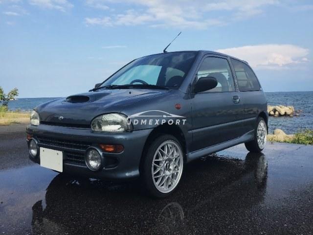 Subaru Vivio 1997 thumbnail 2