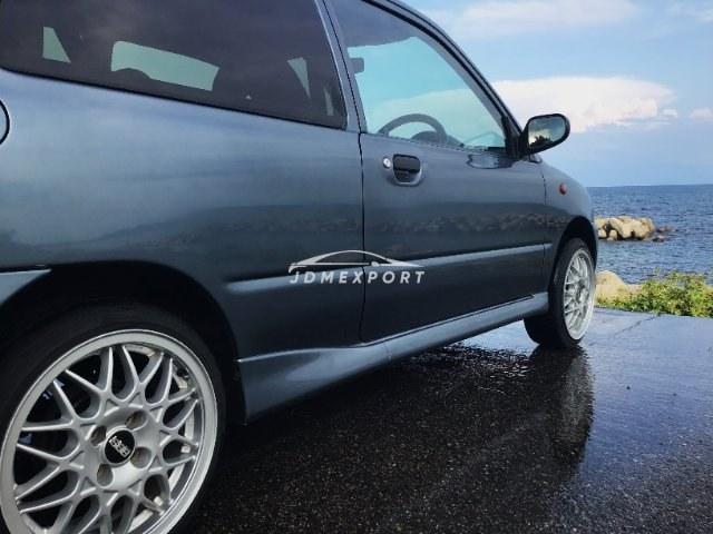 Subaru Vivio 1997 thumbnail 18