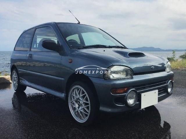 Subaru Vivio 1997 thumbnail 17
