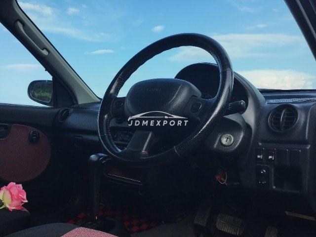 Subaru Vivio 1997 thumbnail 29