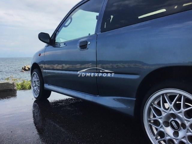 Subaru Vivio 1997 thumbnail 25