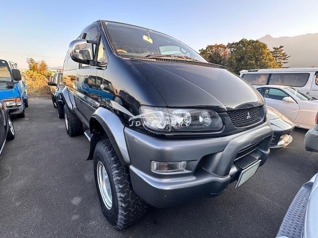 Mitsubishi Delica Spacegear 1998 thumbnail 5