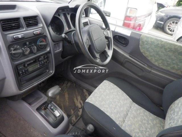 Mitsubishi Pajero Mini 1996 thumbnail 3
