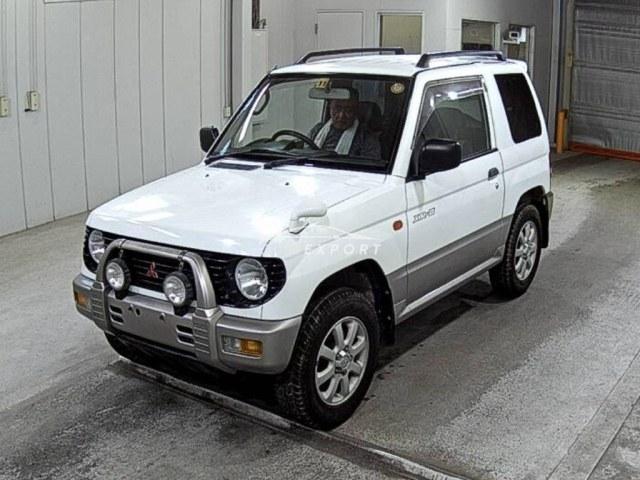 Mitsubishi Pajero Mini 1996