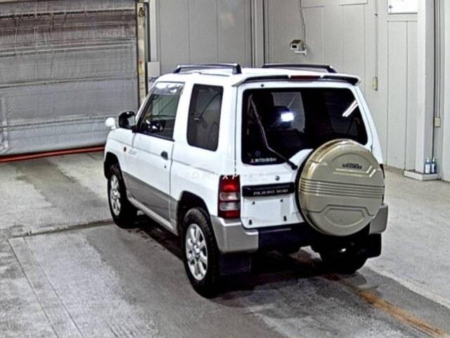 Mitsubishi Pajero Mini 1996 thumbnail 5
