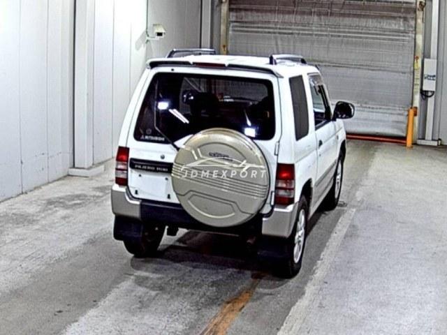 Mitsubishi Pajero Mini 1996 thumbnail 2