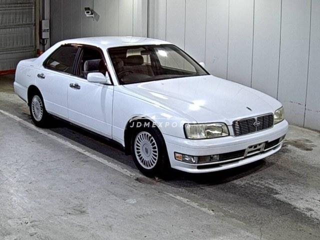 Nissan Gloria Van 1996