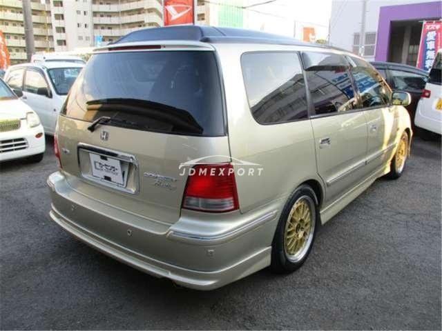 Honda Odyssey 1997 thumbnail 2