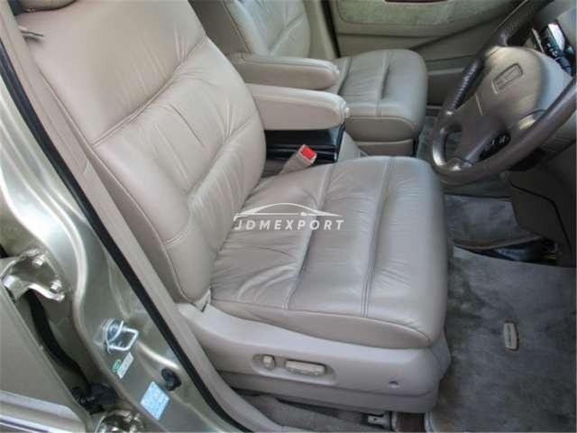 Honda Odyssey 1997 thumbnail 46
