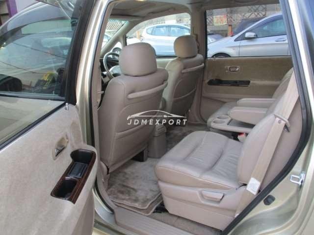 Honda Odyssey 1997 thumbnail 10