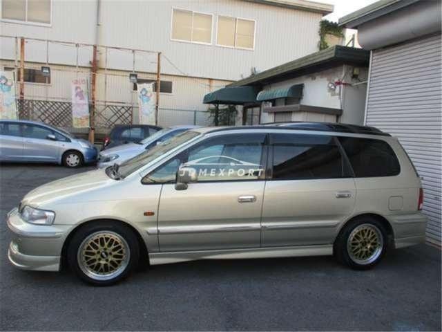 Honda Odyssey 1997 thumbnail 43