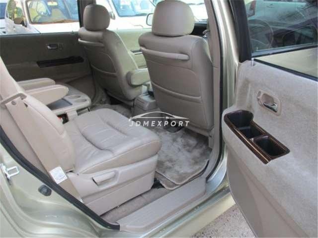 Honda Odyssey 1997 thumbnail 48