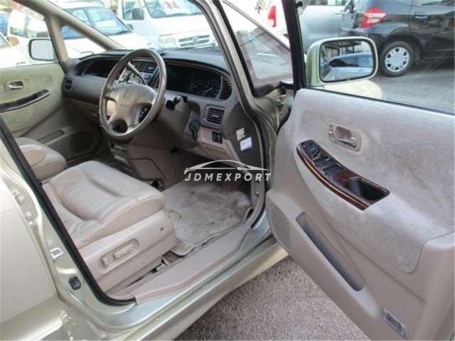 Honda Odyssey 1997 thumbnail 37