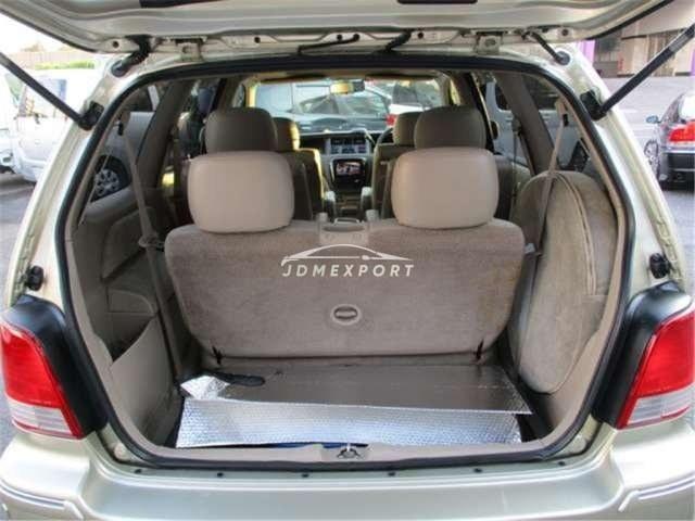 Honda Odyssey 1997 thumbnail 30