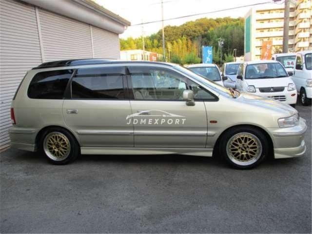 Honda Odyssey 1997 thumbnail 42