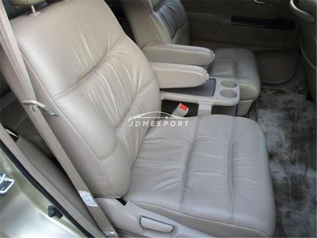 Honda Odyssey 1997 thumbnail 4