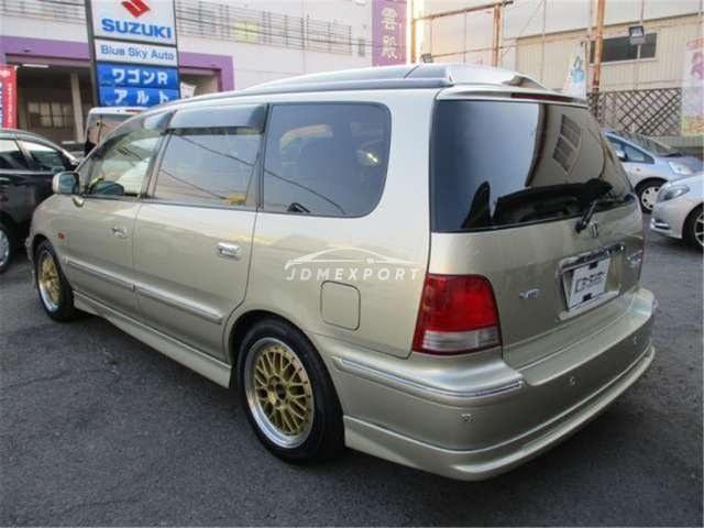 Honda Odyssey 1997 thumbnail 41