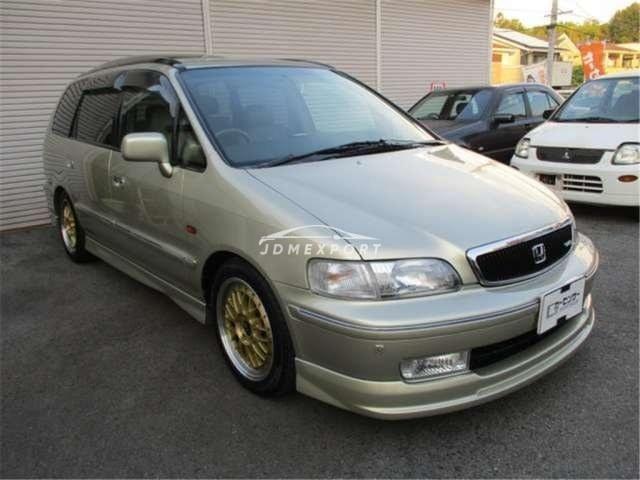 Honda Odyssey 1997 thumbnail 40