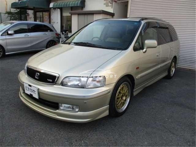 Honda Odyssey 1997