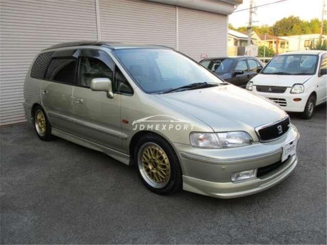Honda Odyssey 1997 thumbnail 22