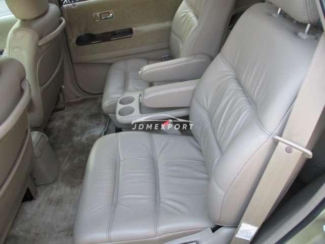 Honda Odyssey 1997 thumbnail 12