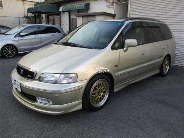 Honda Odyssey 1997 thumbnail 20